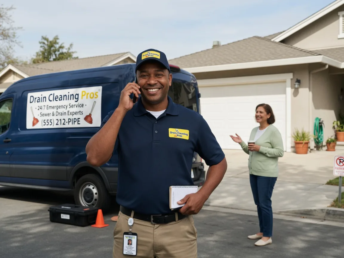 Drain Cleaning Guyton, GA FAQs